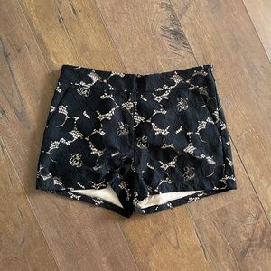 Express shorts size 2
